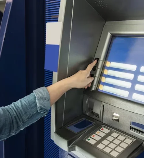 ATM Machine 1