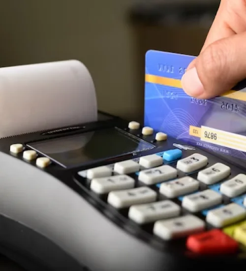 Wireless POS Machine 2