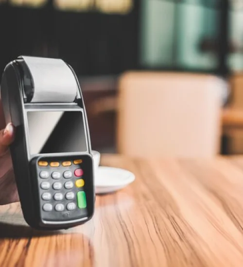 Wireless POS Machine 6